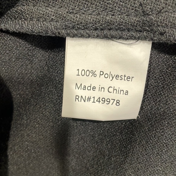 Black Dress Size XL - Picture 9 of 12